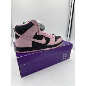 Size 7.5 - Nike Dunk Pro Premium SB High Invert Celtics